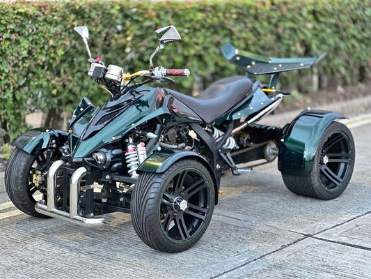 2014 Spy Racing F1 250 Road Legal Quad Bike