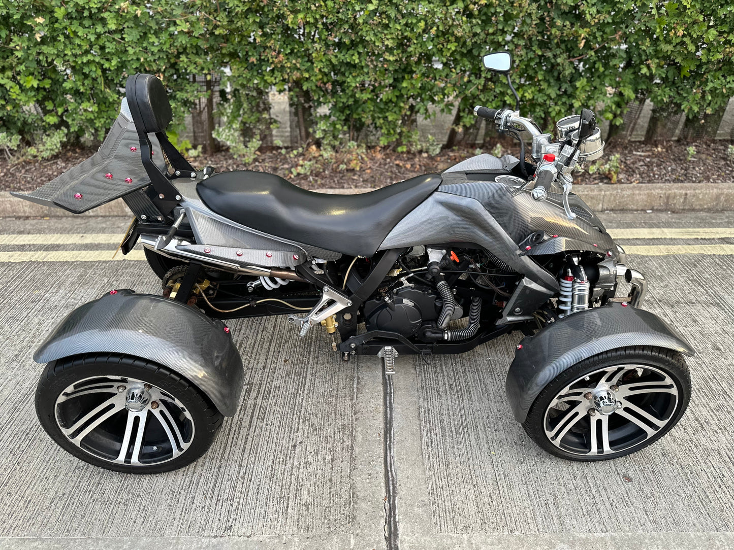 2014 Spy Racing F1 350cc Road Legal Quadbike