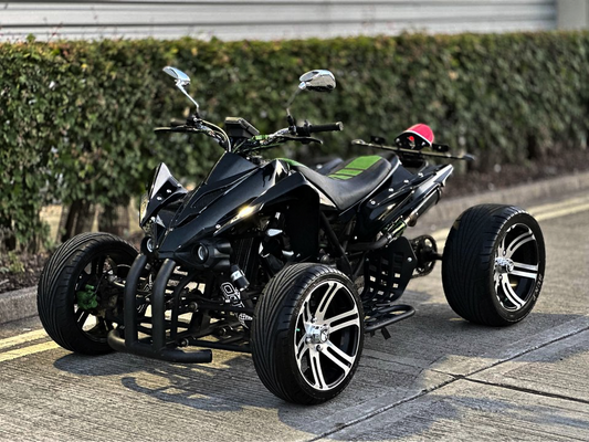 2020 Jinling JLA-21B 250cc Road Legal Quad Bike