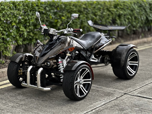 2013 Spy Racing Racer F1 350 Road Legal Quad Bike