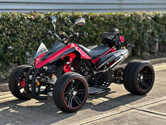 2017 Jinling JLA-21B Road Legal Quadbike