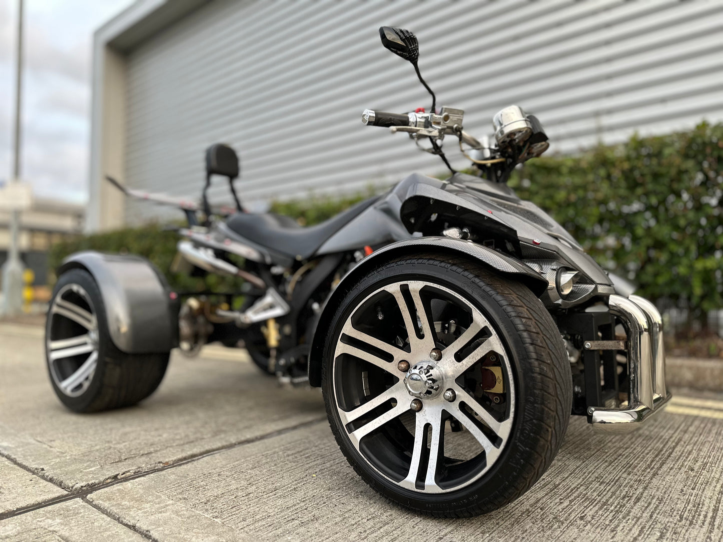 2014 Spy Racing F1 350cc Road Legal Quadbike