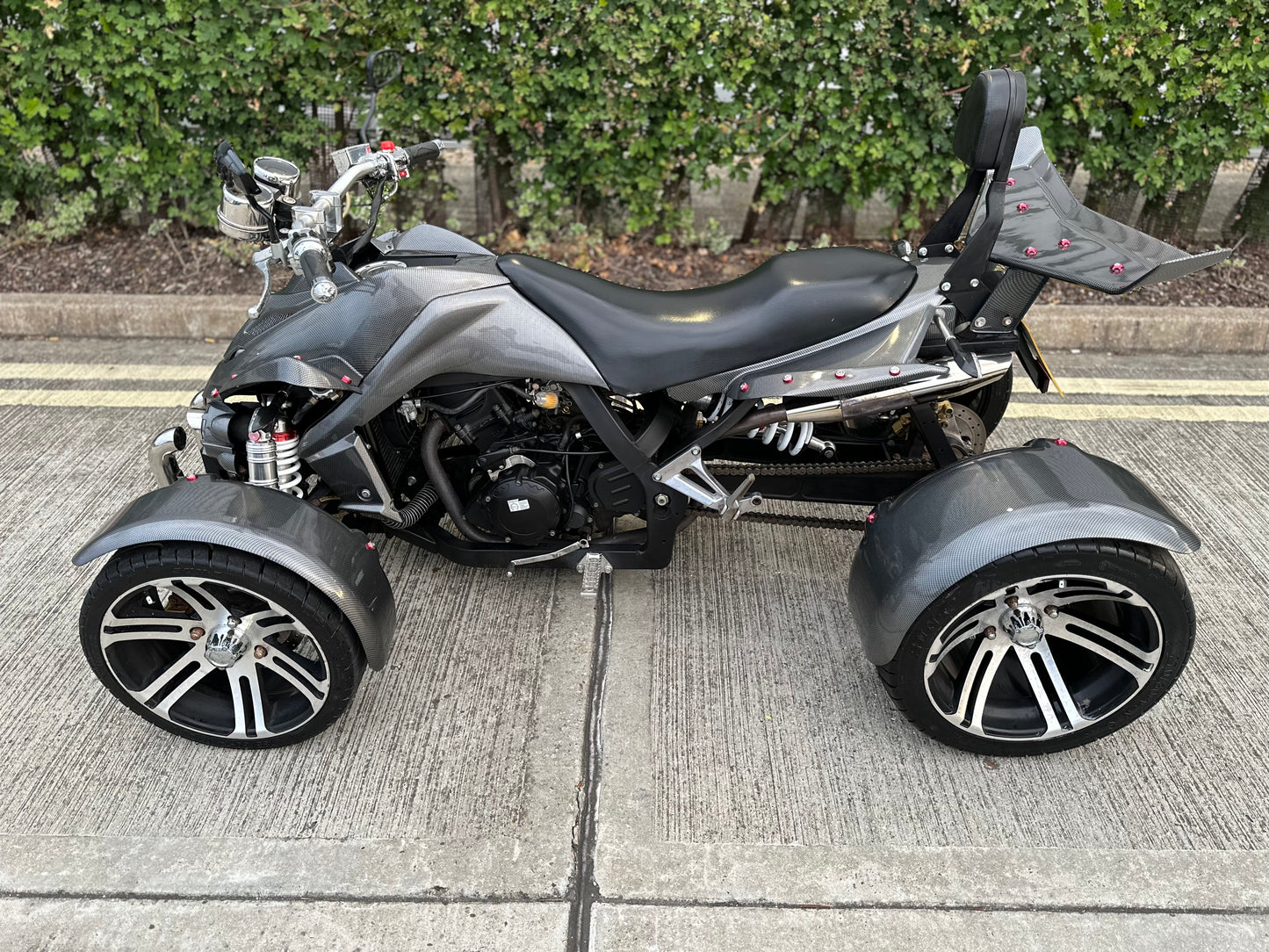 2014 Spy Racing F1 350cc Road Legal Quadbike