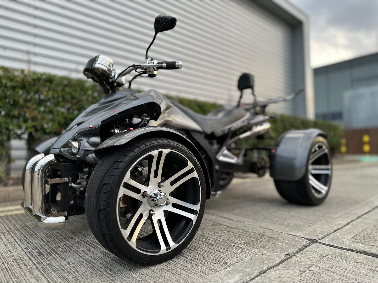 2014 Spy Racing F1 350cc Road Legal Quadbike